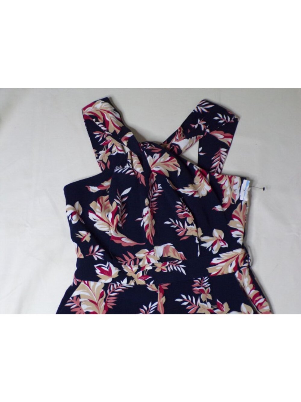 🆕JOIE Trenity Floral Halter Jumpsuit 2 - Picture 6 of 10
